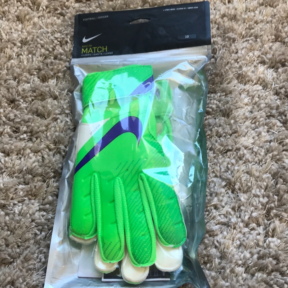 Nike GK Match Gloves - New